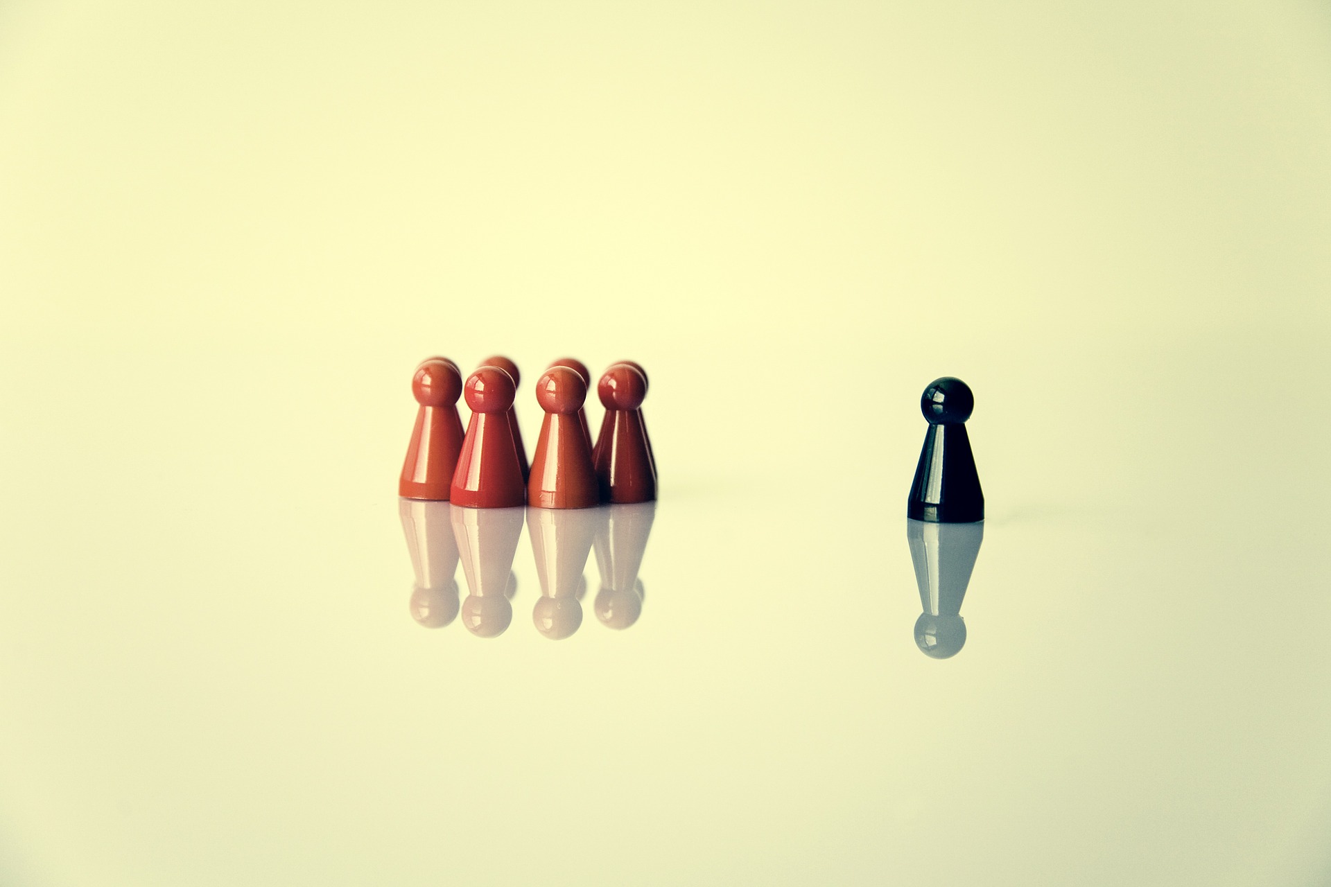 The Underdog & the Unprepared