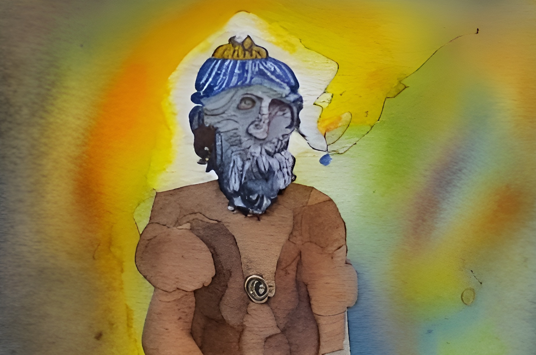 Solomon: Most Wise Fool