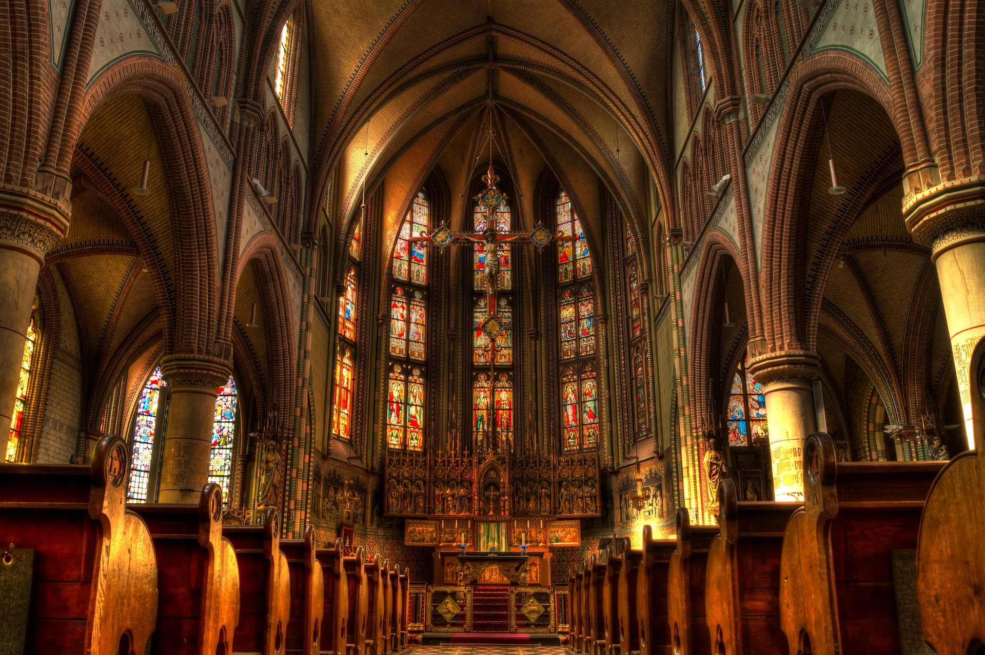 Sacred Space