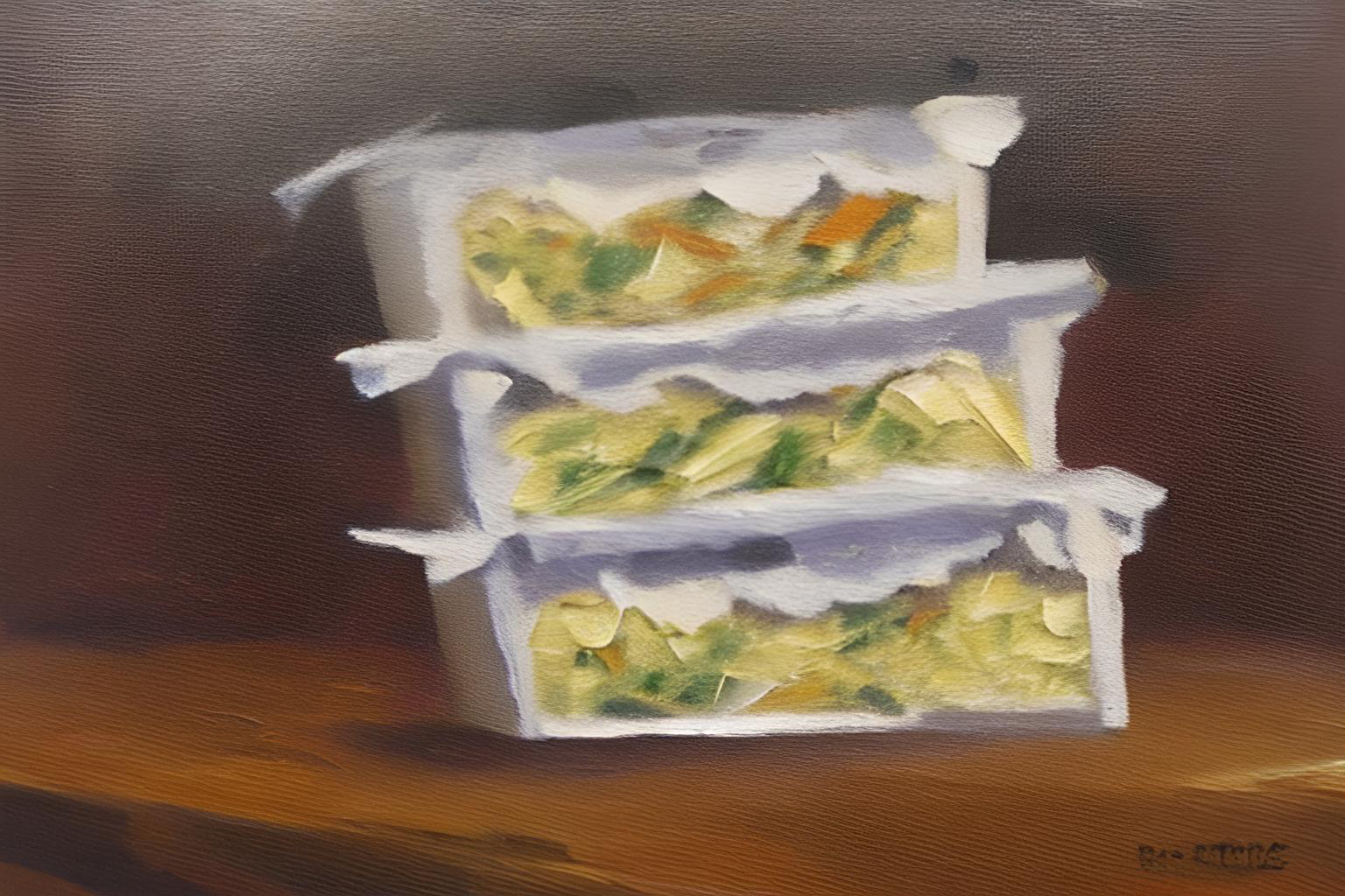 The God of Leftovers