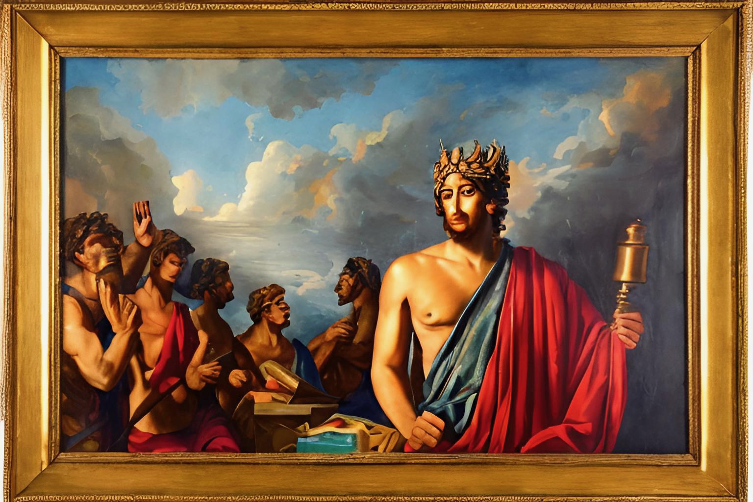 The God Commerce