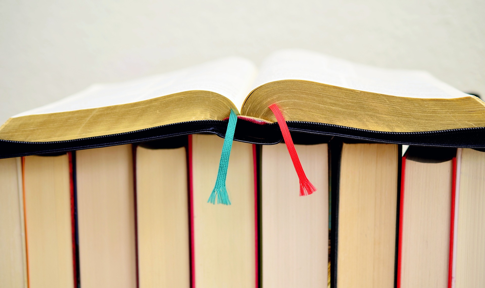 Life “by the Book”