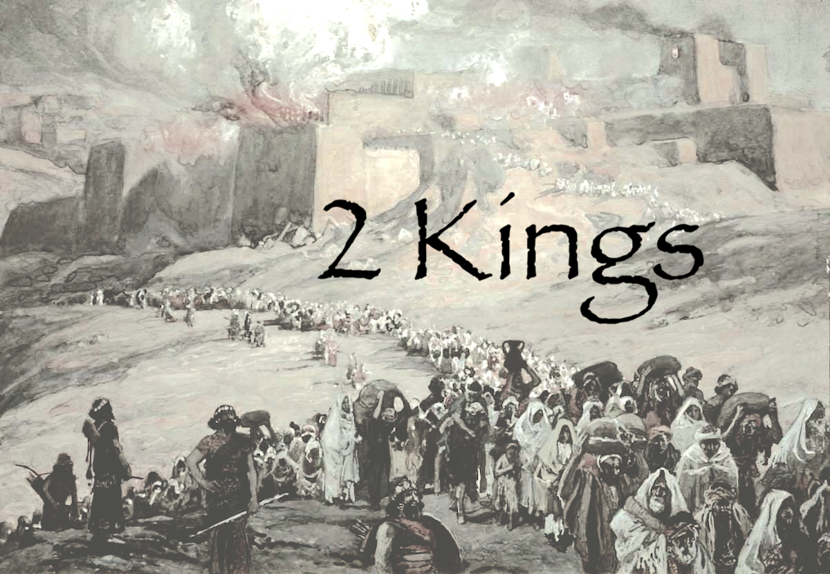 2 Kings (Jan-Feb 2023)