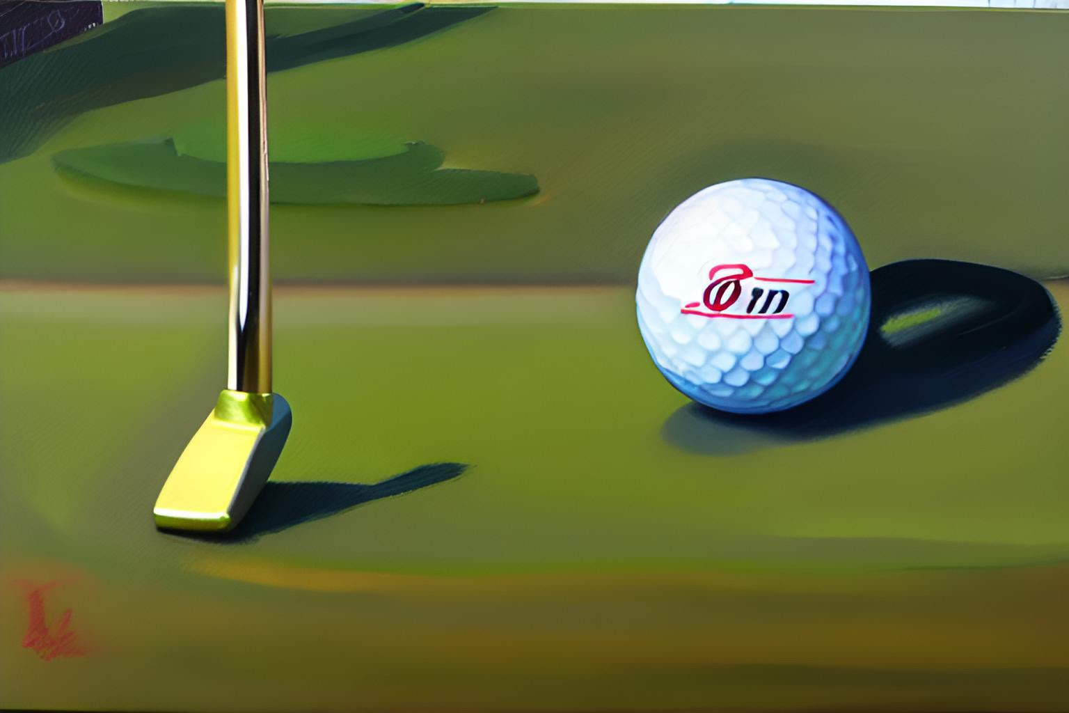 Golf Dream