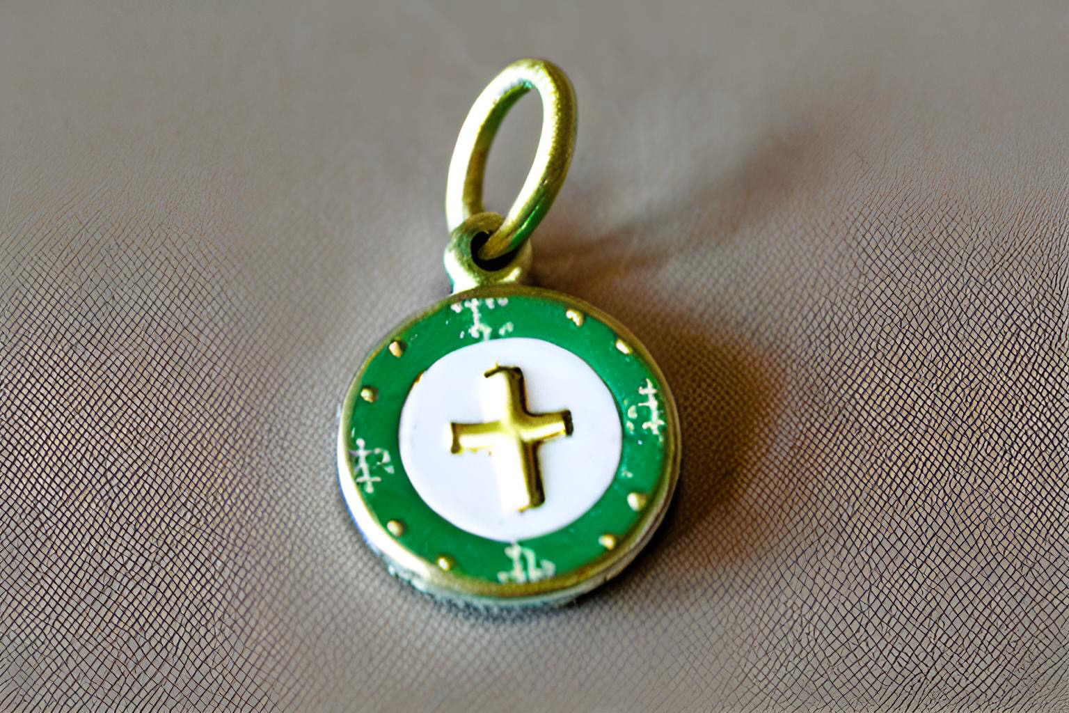 “Good Luck Charm” Religion