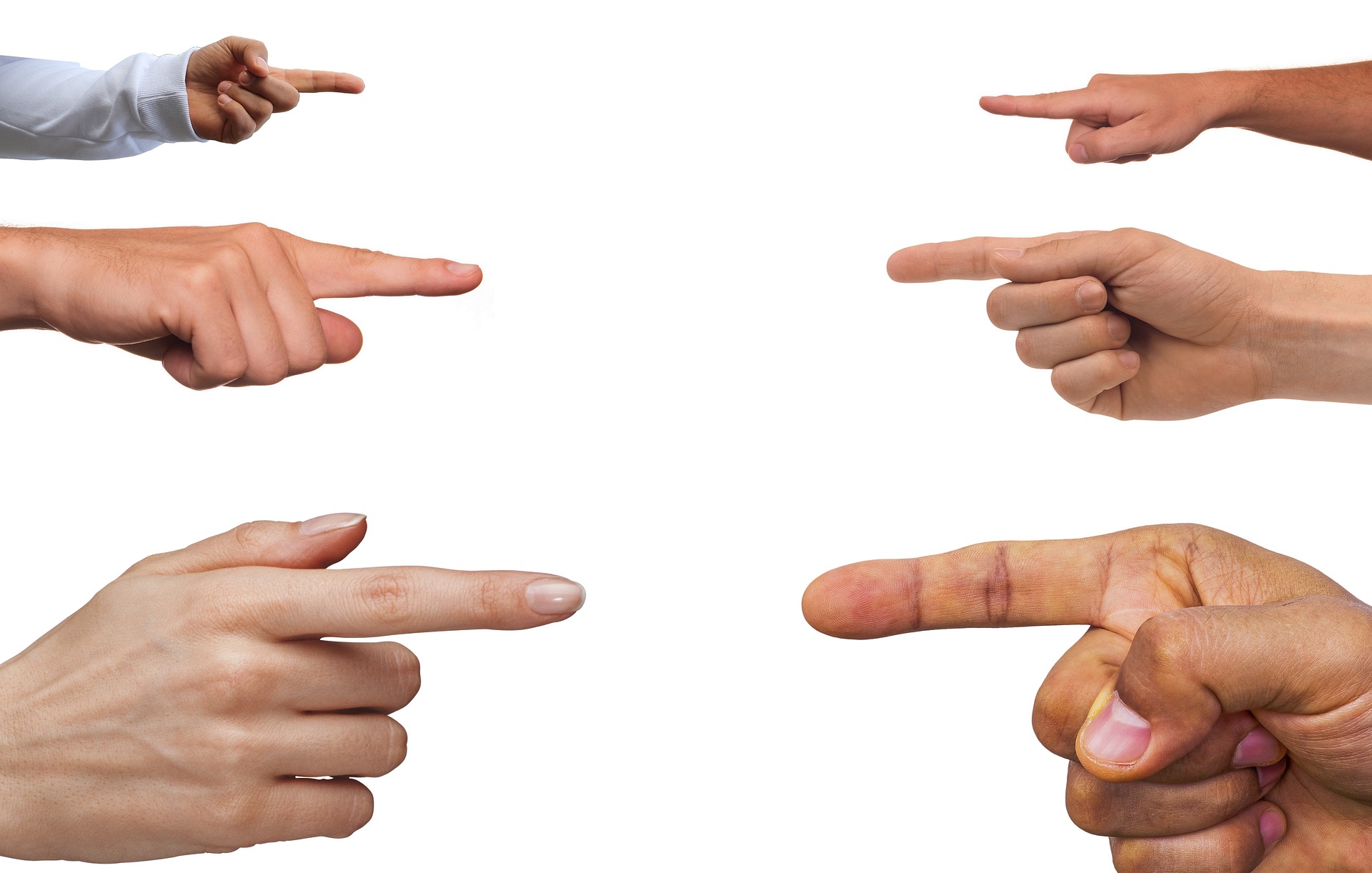 The “Boney Finger”