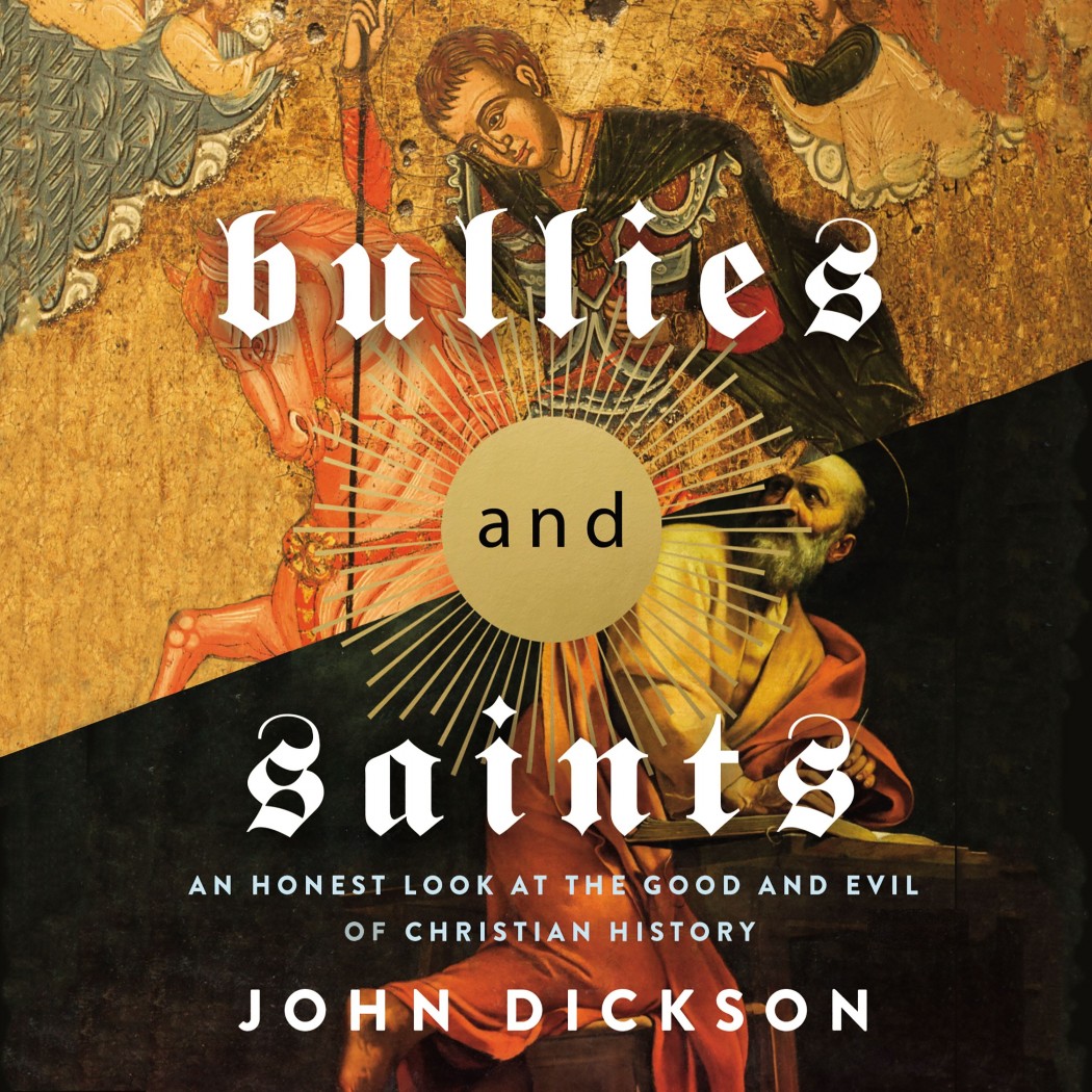 Book Review: Bullies and Saints