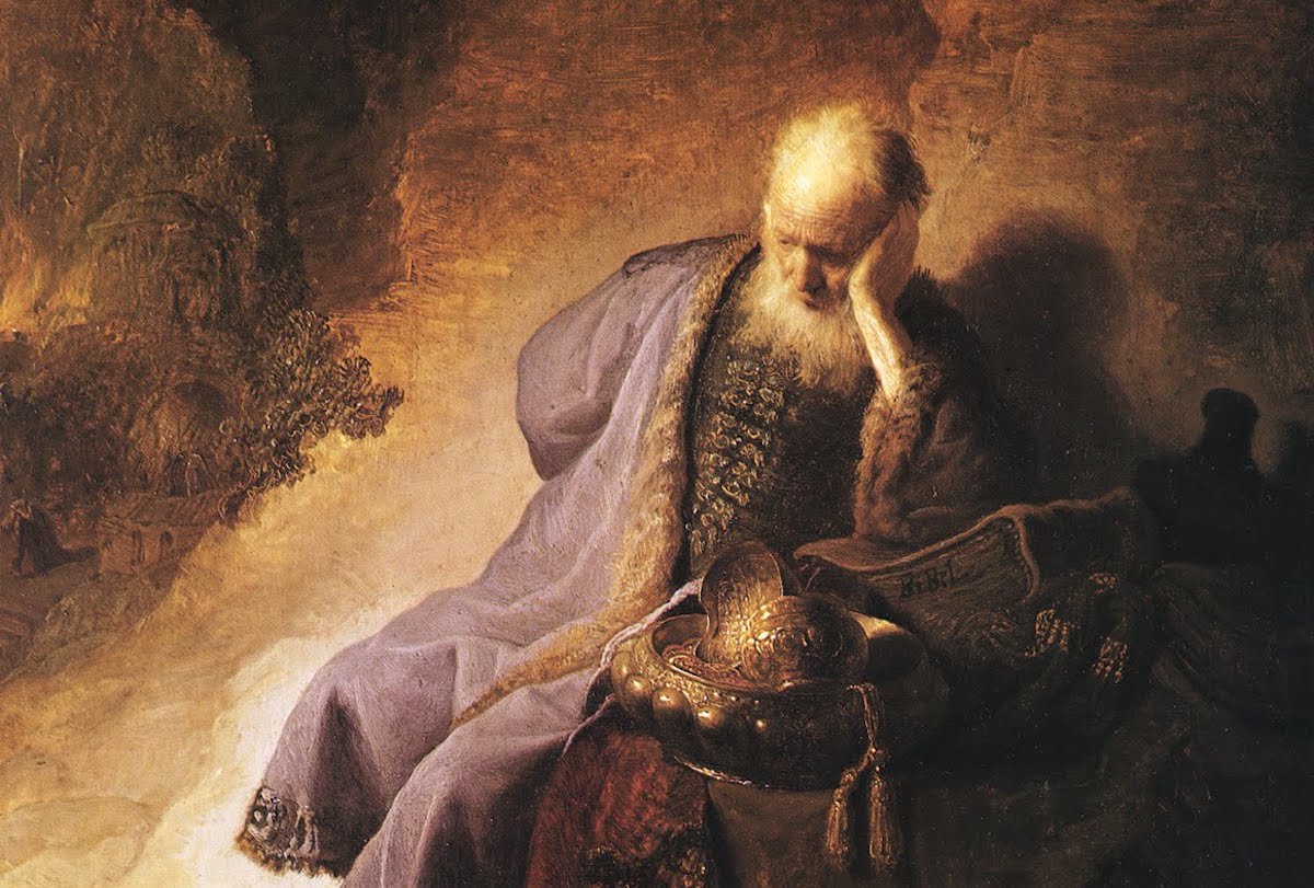 The Man of Constant Sorrow