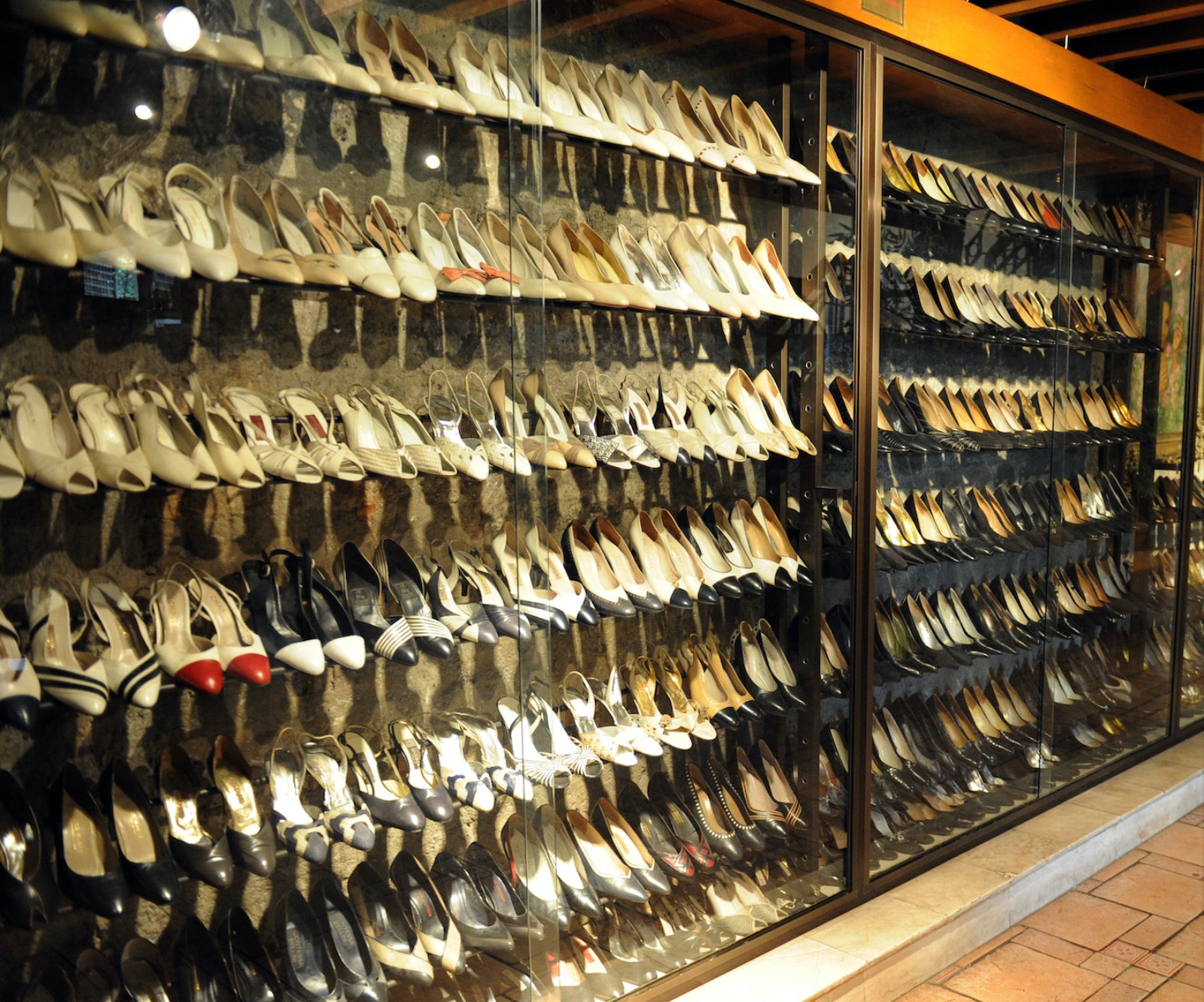 Imelda’s Shoes