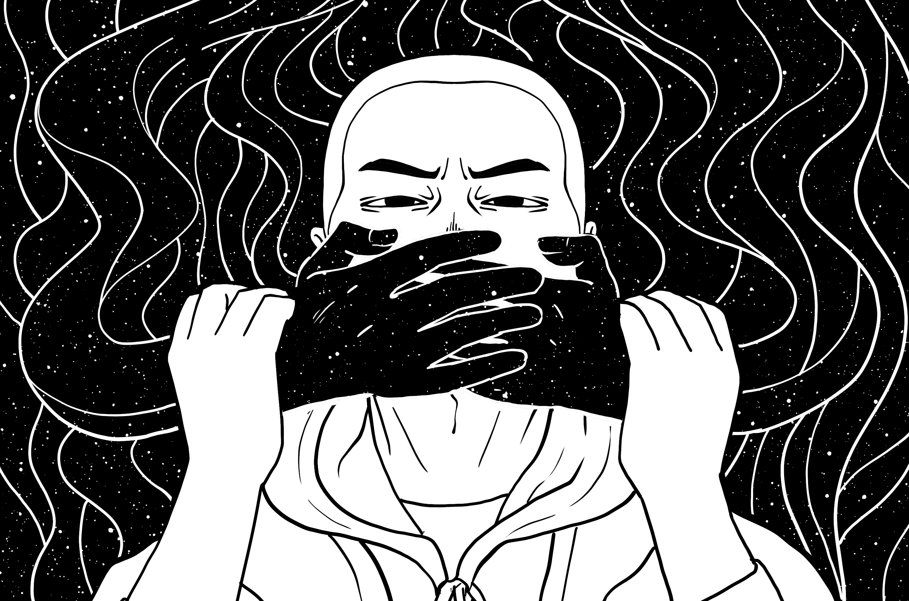 Prudent Silence, Bold Speech