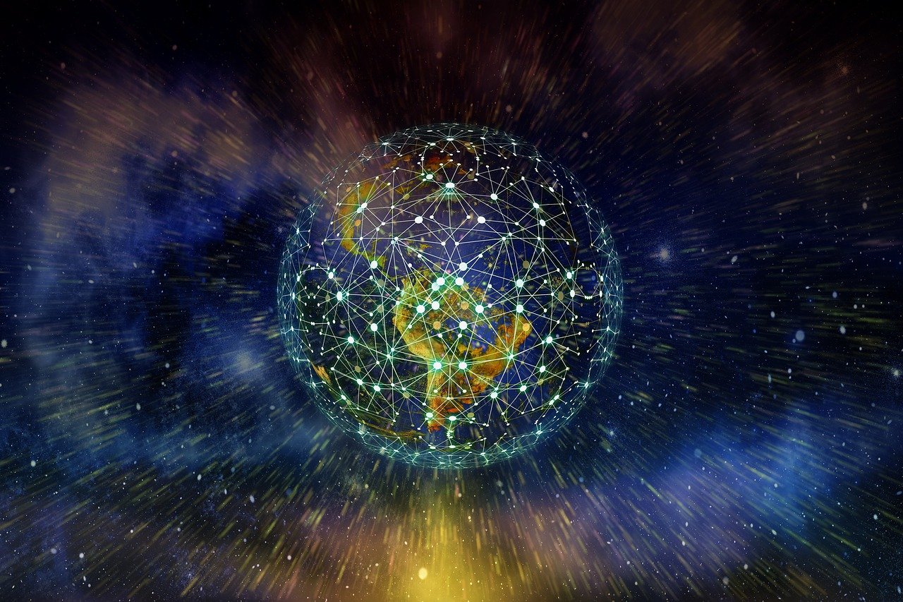 The Earth and Eternity Connection