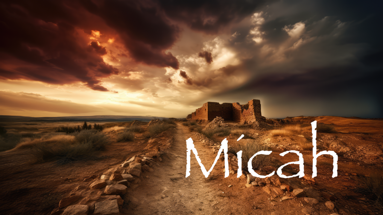 Micah (Jan 2024)
