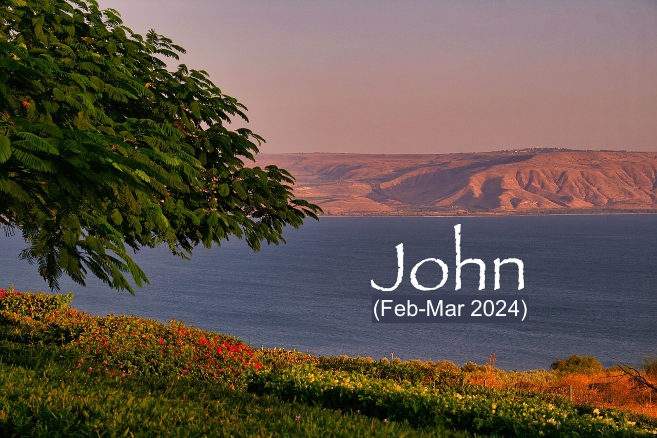 John (Feb-Mar 2024)