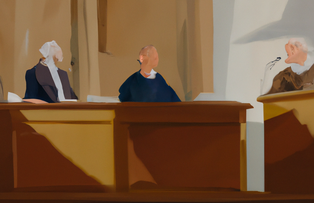 Testimony & Verdict