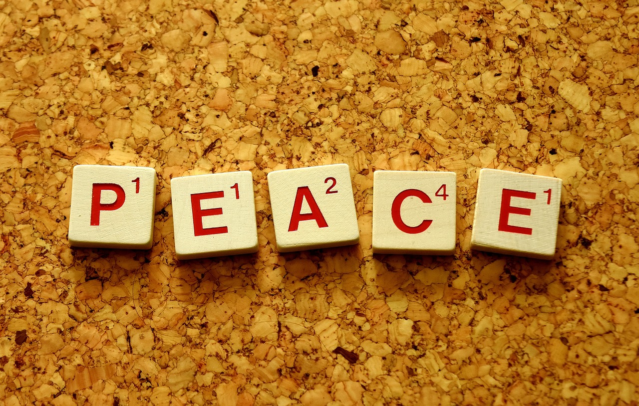 Peace That’s Not of this World