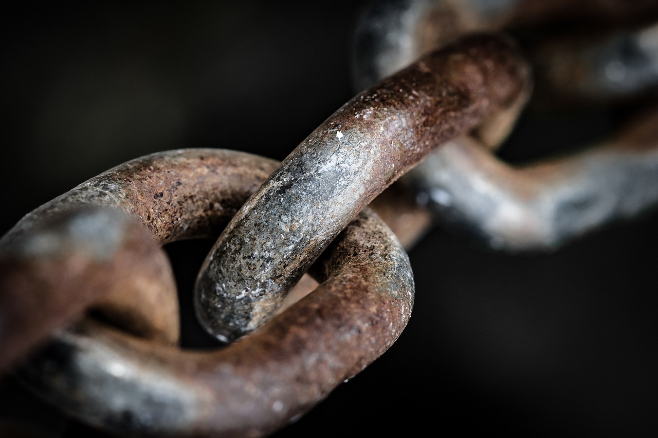Praise in Chains
