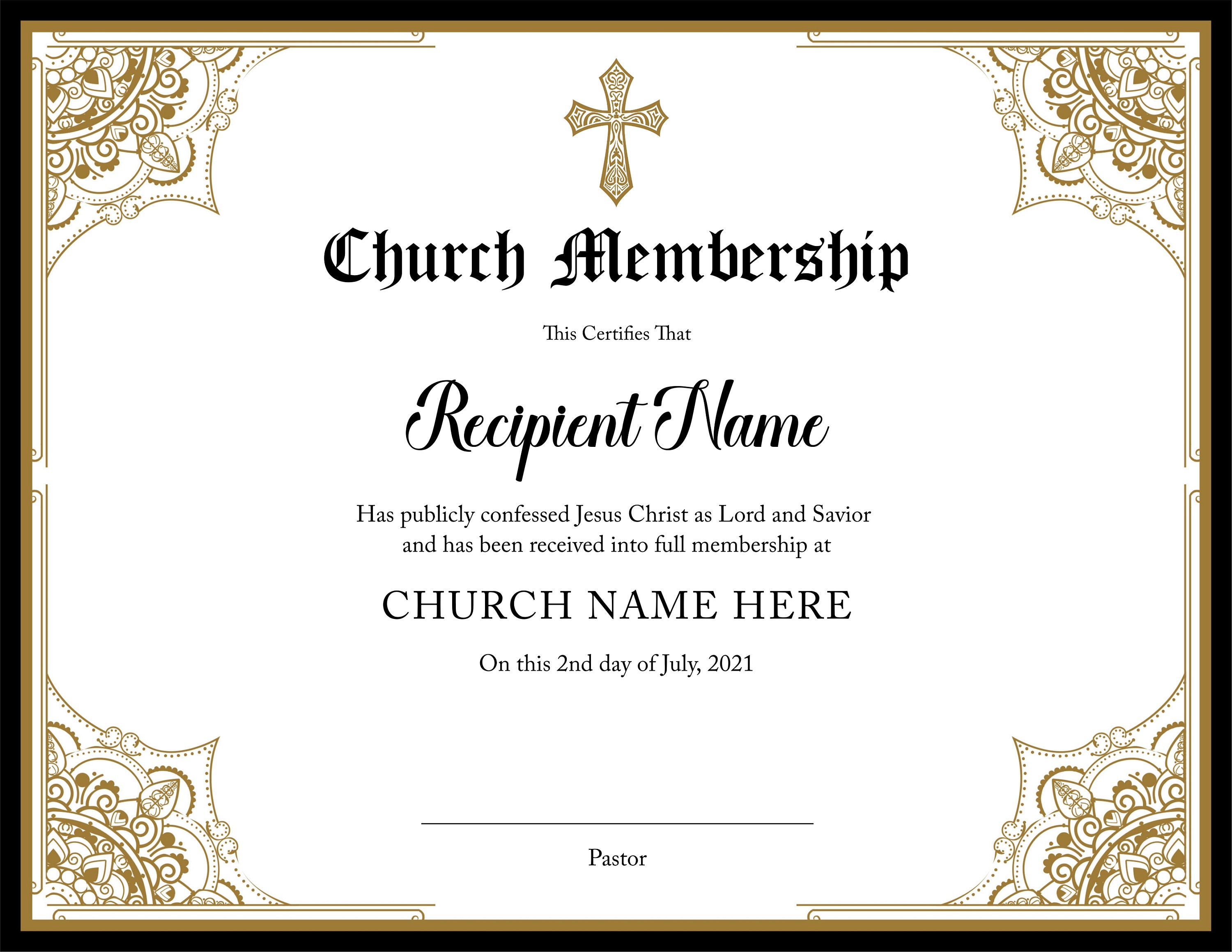 Members Only (or Not)