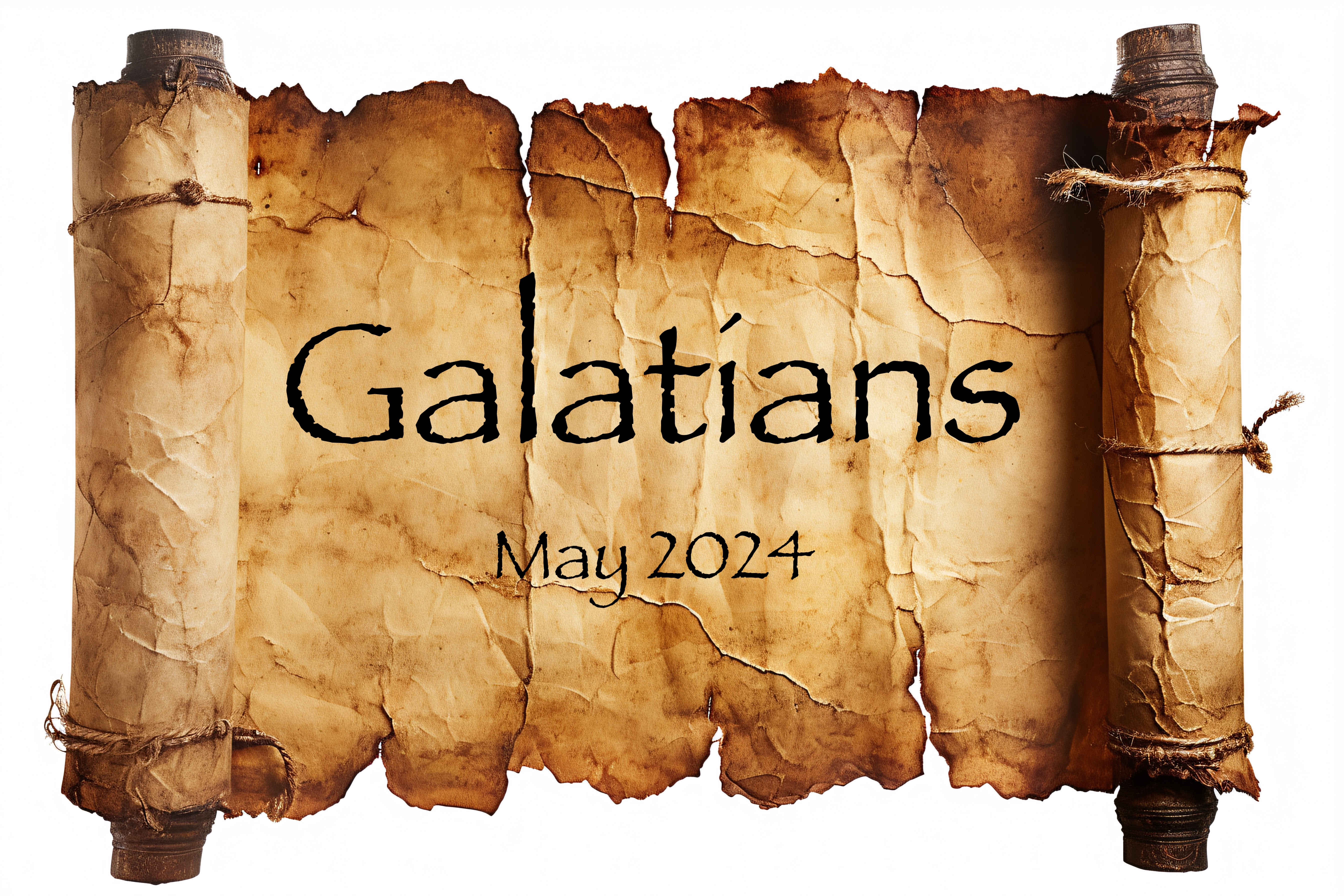 Galatians (May 2024)