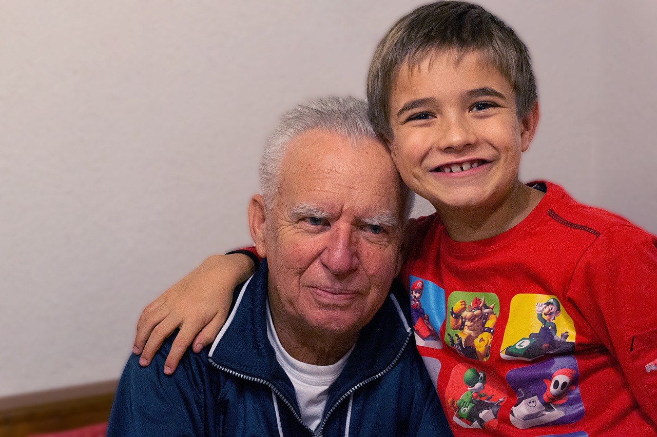 “Young and Old”