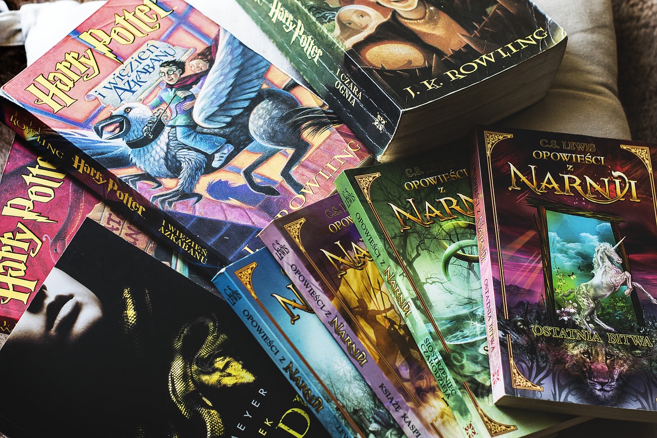 Best of ’24: #7 The Gospel According to Harry Potter