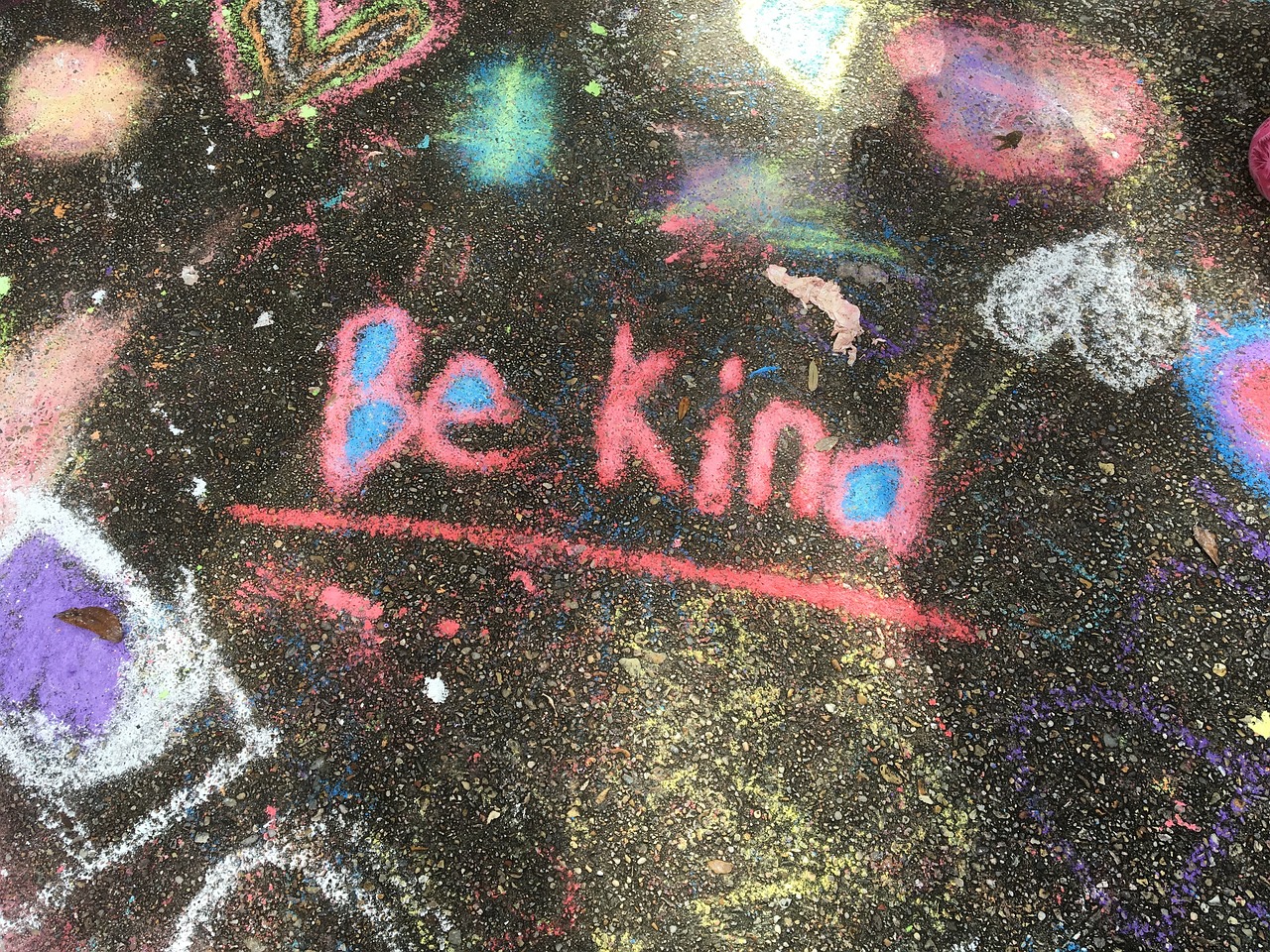Kindness Not Condemnation