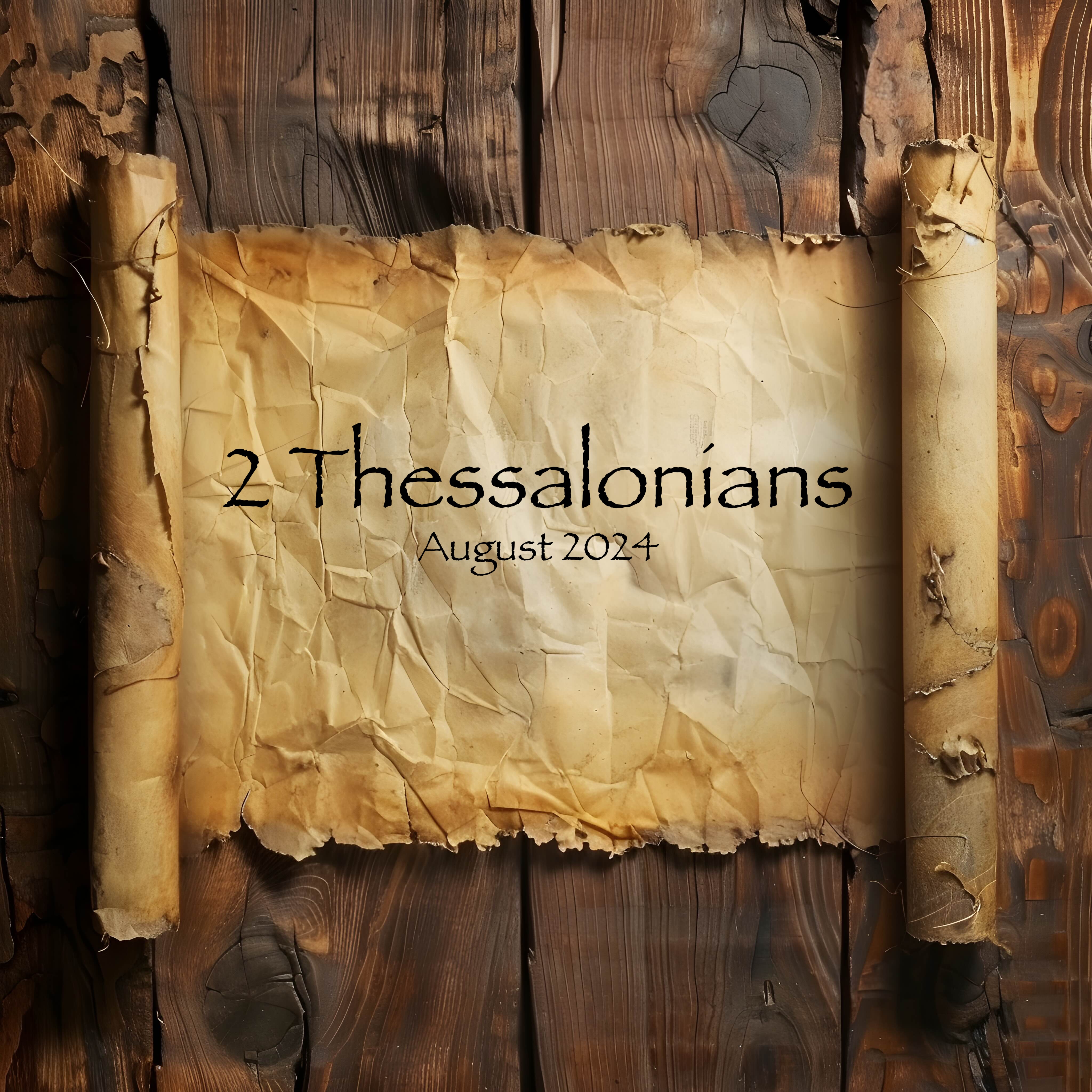 2 Thessalonians (August 2024)