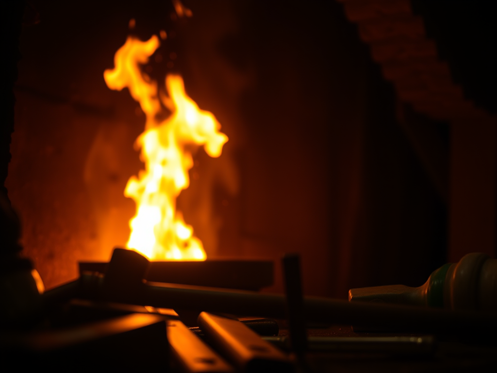 Refined in the Fire