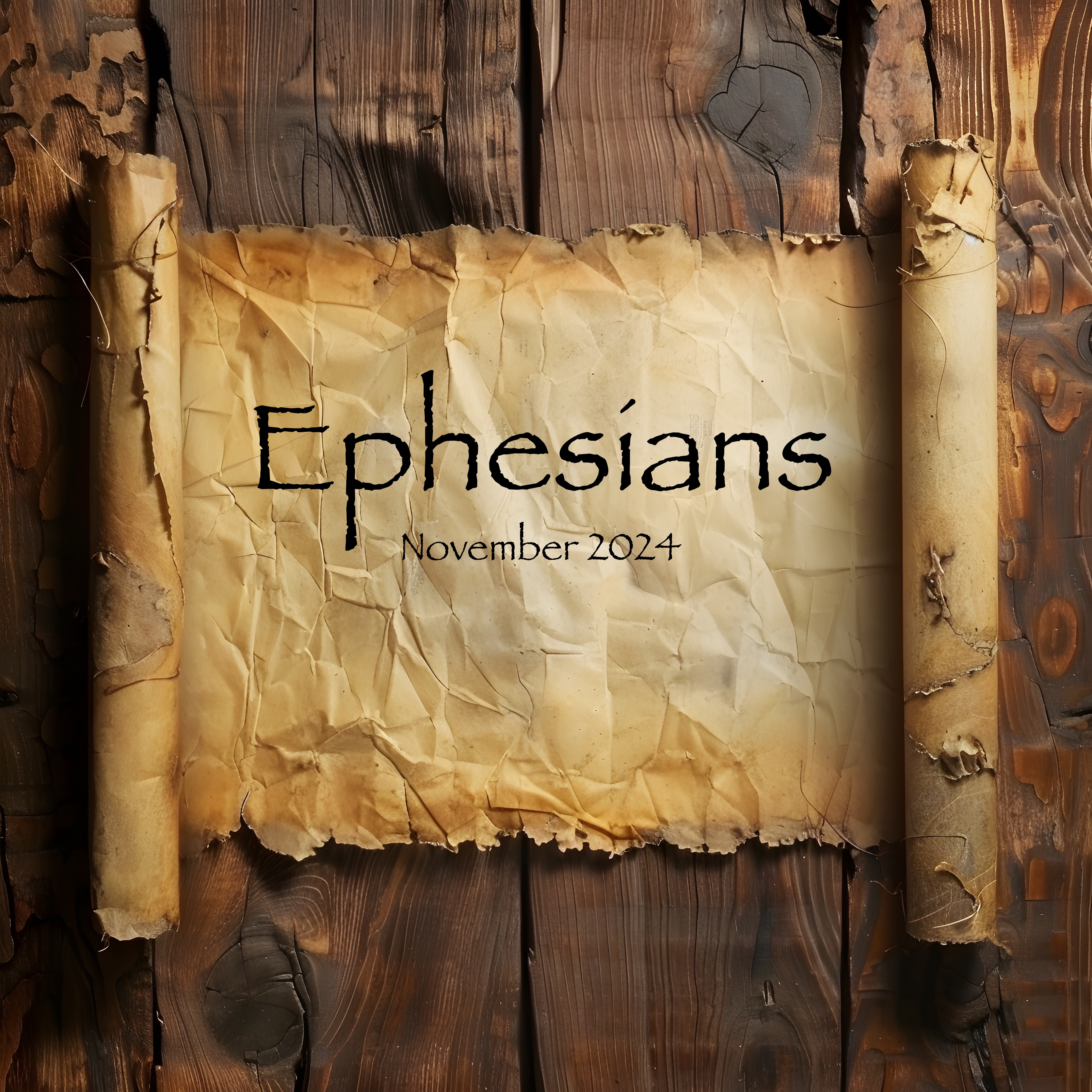 Ephesians (Nov 2024)