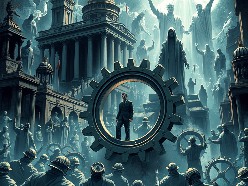 Anonymous Cogs