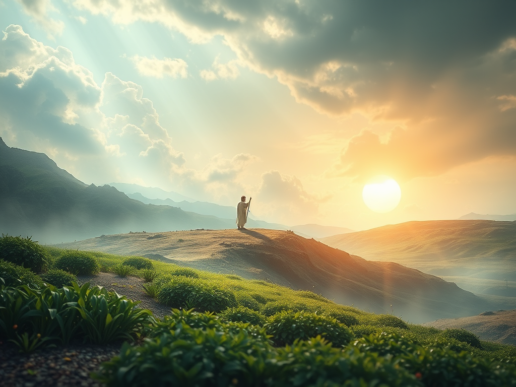 Of Prophets and Plants