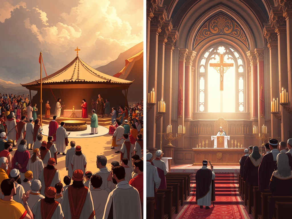 Ritual and Spiritual