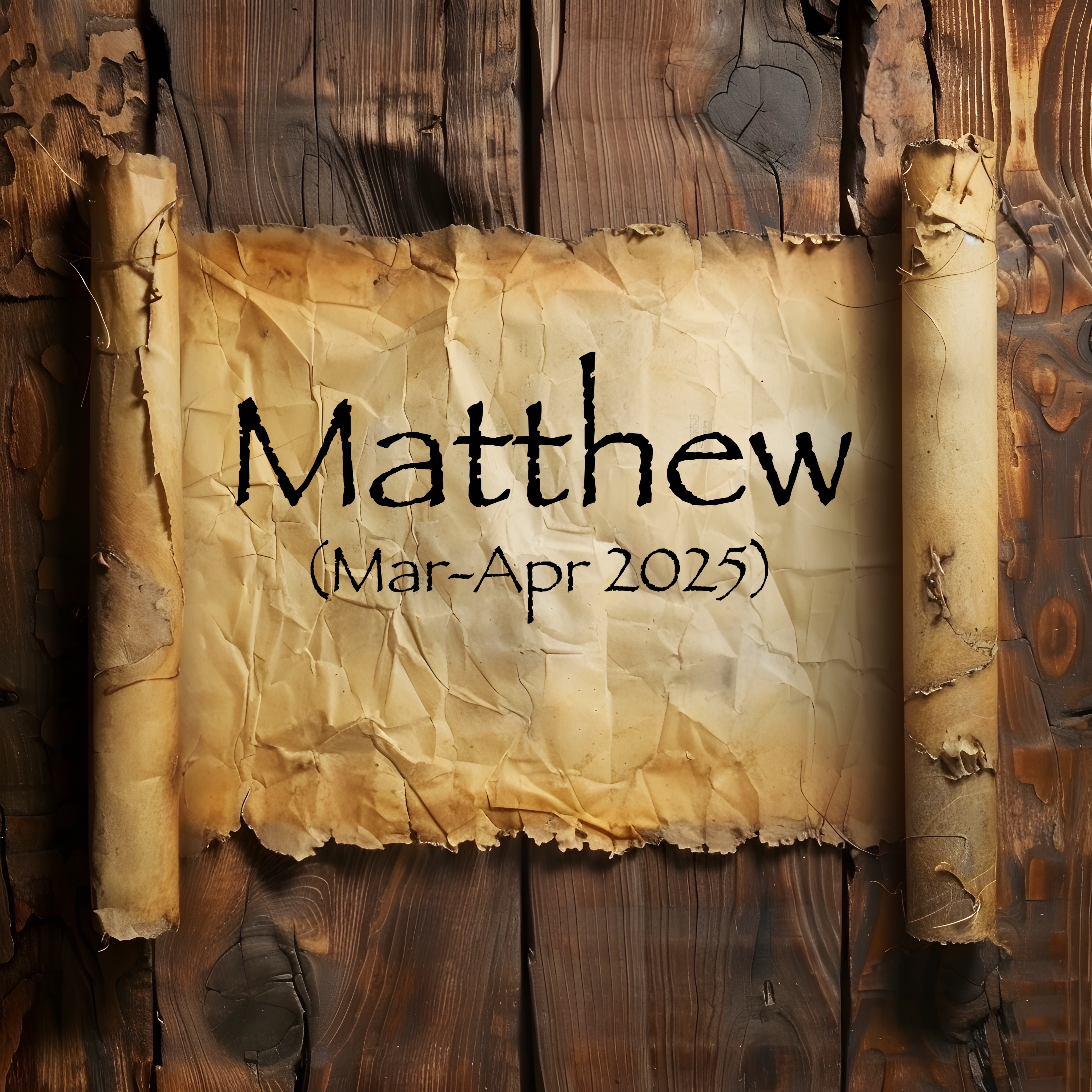 Matthew (Mar-May 2025)