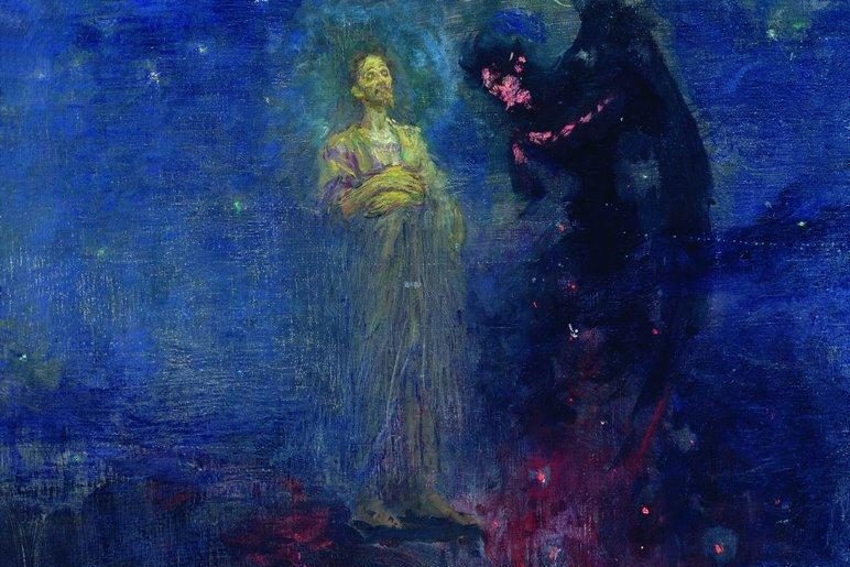 Fasting and Temptation