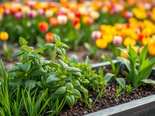 Soil and Spirit, Weather and Weeds
