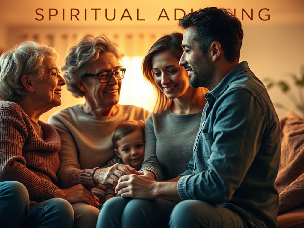 Spiritual Adulting