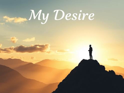 My Desire