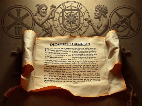 Decapitated Religion