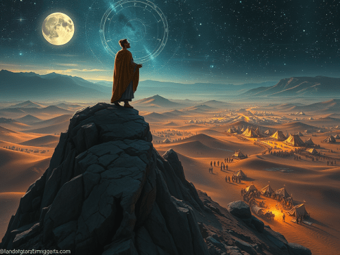 Ancient and Irrevocable