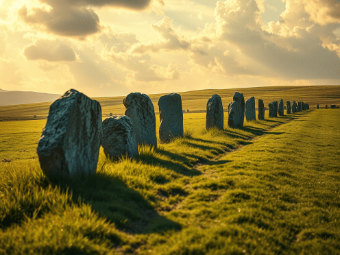 Boundary Stones