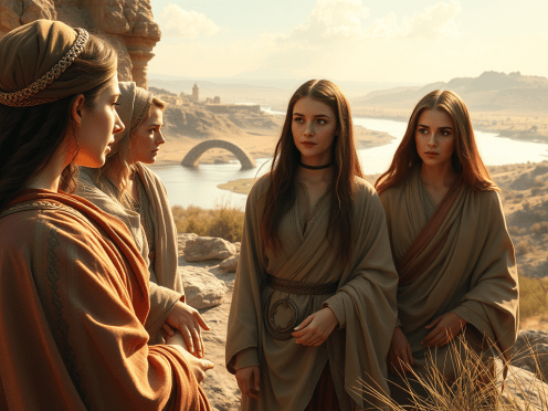 God’s Radical Decision for Women