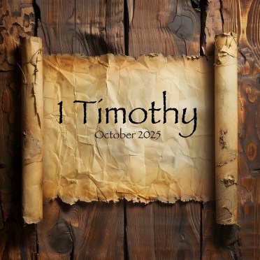 1 Timothy (Oct 2025)