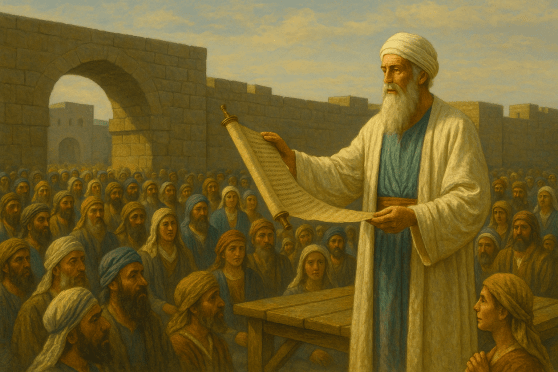 Refuge and Restoration