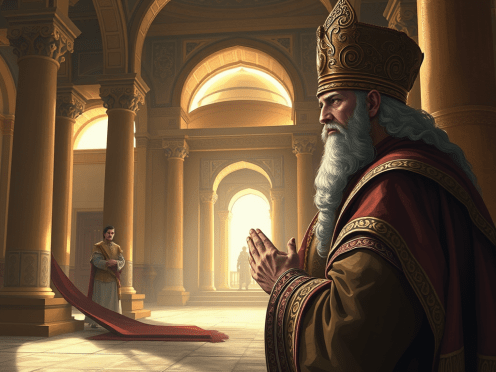 Prayer, Providence, & Planning