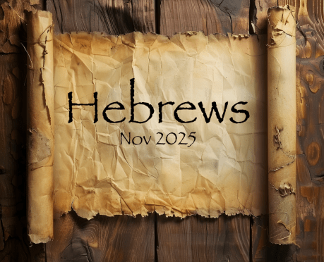 Hebrews (Nov 2025)
