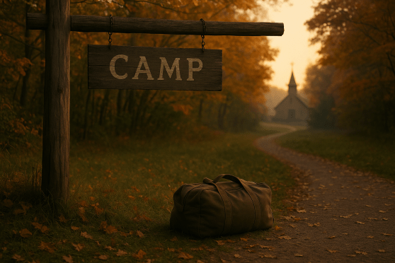 Last Day of Camp