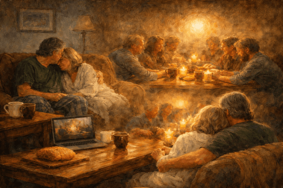Gathering
