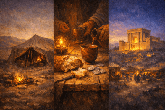 Holiness, Heart, & Hearth