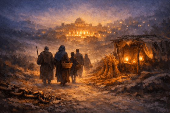 Not History – A Moment Relived