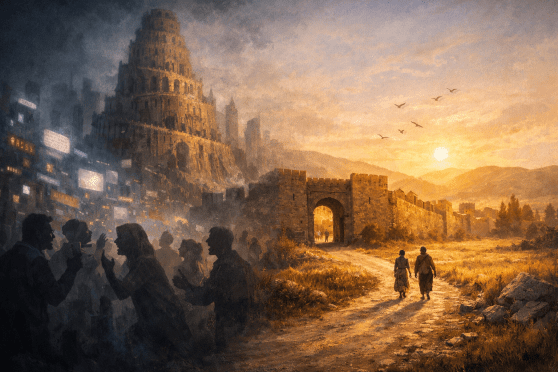 A Step Toward Refuge