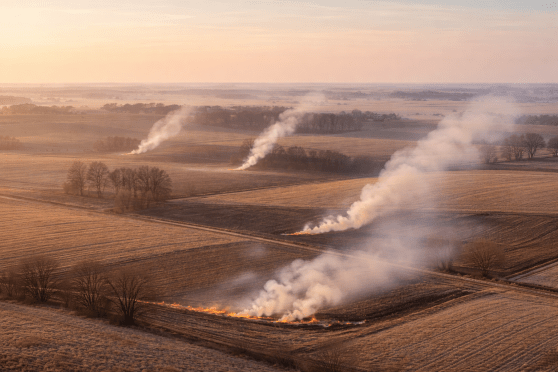 Controlled Burns